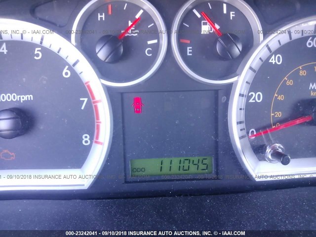 KL1TD5DE4AB125987 - 2010 CHEVROLET AVEO LS/LT 白色 照片 7