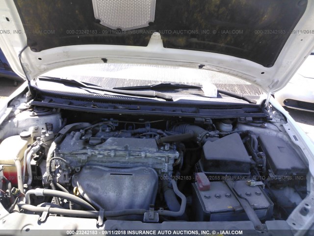 JTKJF5C77B3013296 - 2011 TOYOTA SCION TC 白色 照片 10