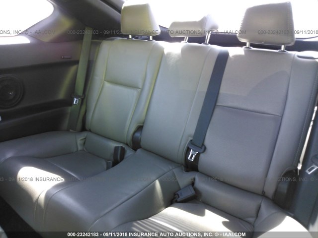 JTKJF5C77B3013296 - 2011 TOYOTA SCION TC 白色 照片 8