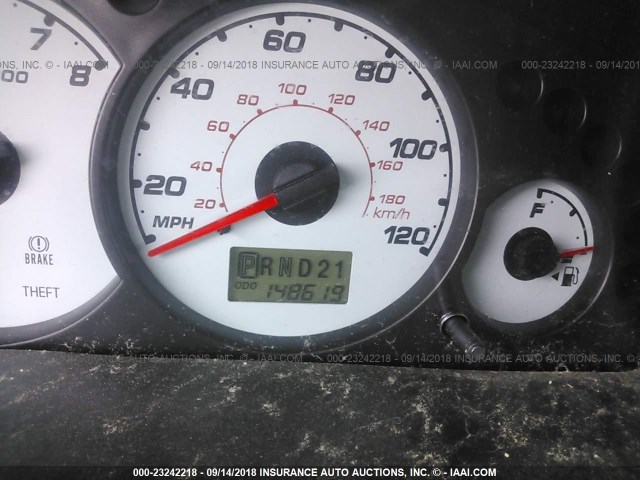 1FMYU92173KD91878 - 2003 FORD ESCAPE XLS SILVER photo 7