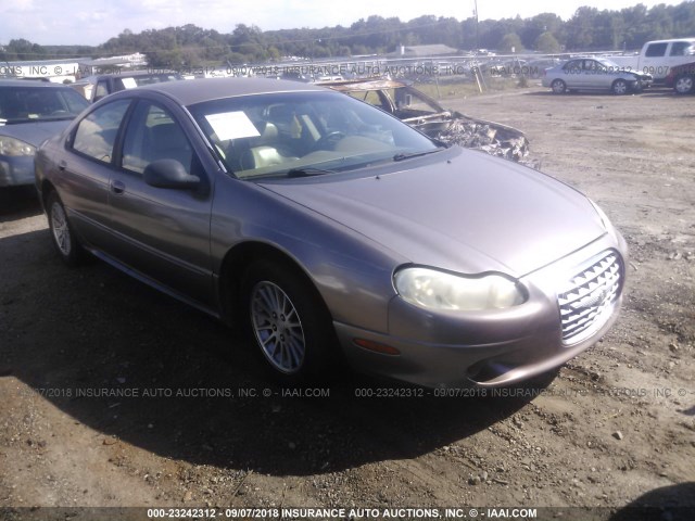 2C3HC56G0XH774609 - 1999 CHRYSLER LHS TAN photo 1