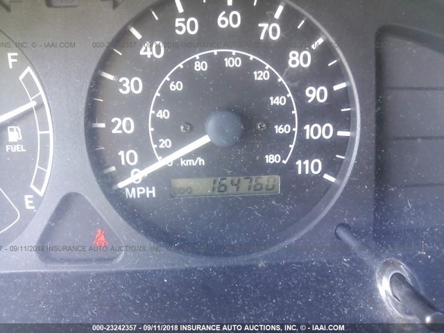 1NXBR12E8YZ310426 - 2000 TOYOTA COROLLA VE/CE/LE 金色 照片 7