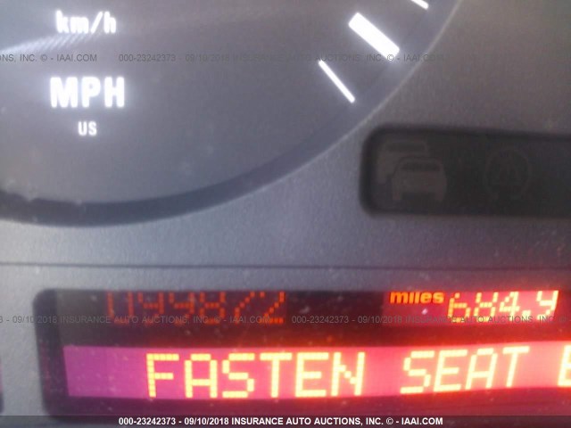 WBADN6342YGM67991 - 2000 BMW 540 I AUTOMATIC BLACK photo 7