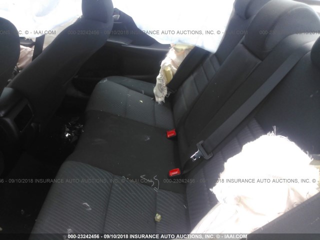 4T1BF1FK7GU594395 - 2016 TOYOTA CAMRY LE/XLE/SE/XSE 黑色 照片 8