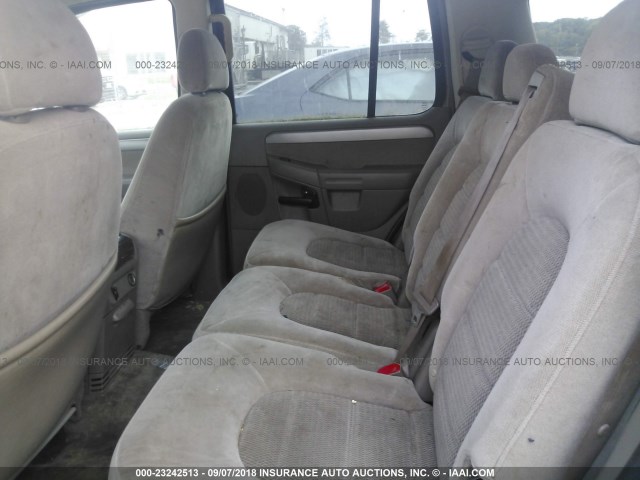 1FMZU73K94ZA22917 - 2004 FORD EXPLORER XLT/XLT SPORT/NBX 棕色 照片 8