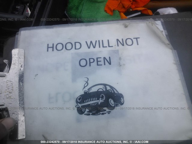 4T1BE46K98U249889 - 2008 TOYOTA CAMRY CE/LE/XLE/SE GOLD photo 10