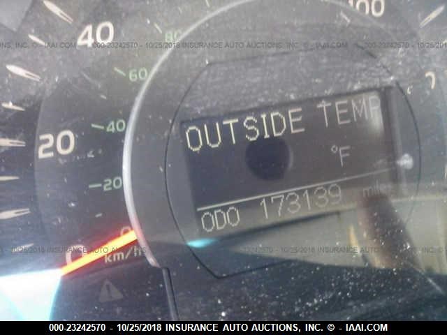 4T1BE46K98U249889 - 2008 TOYOTA CAMRY CE/LE/XLE/SE GOLD photo 7