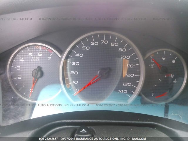 2G2WP552461125517 - 2006 PONTIAC GRAND PRIX BURGUNDY photo 7