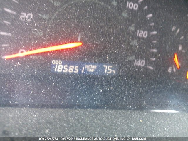 4T1BE46K67U512273 - 2007 TOYOTA CAMRY NEW GENERAT CE/LE/XLE/SE BLUE photo 7