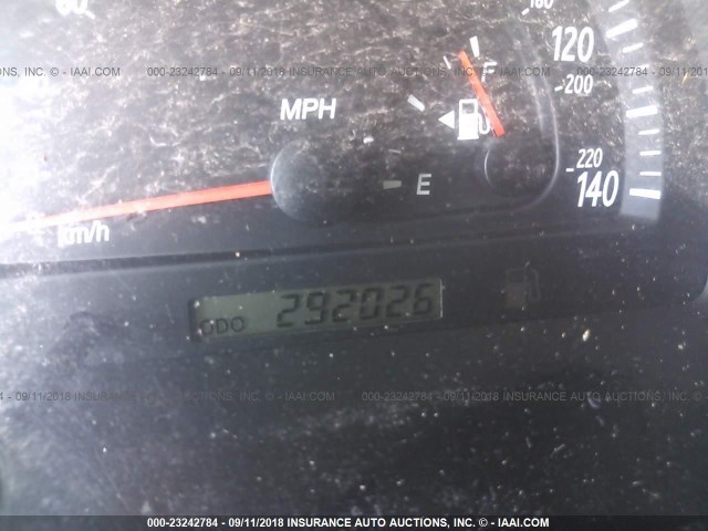 4T1BE32K12U520306 - 2002 TOYOTA CAMRY LE/XLE/SE Алтын фото 7