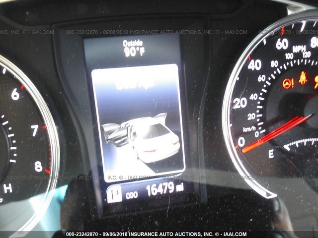 4T1BF1FK5HU763234 - 2017 TOYOTA CAMRY LE/XLE/SE/XSE 蓝色 照片 7