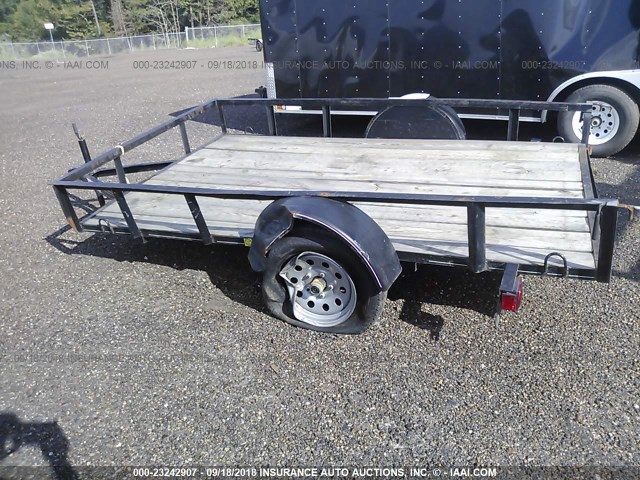 1T9BA1011CB503034 - 2012 TRIPLE R TRAILERS UNKNOWN  BLACK photo 6