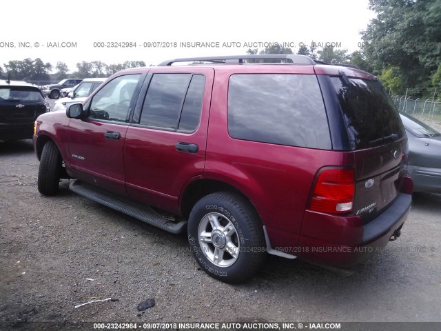 1FMZU73K54ZA82483 - 2004 FORD EXPLORER XLT/XLT SPORT/NBX 红色 照片 3