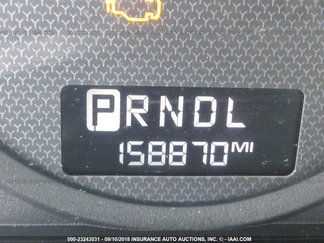 1G1ZT52875F292970 - 2005 CHEVROLET MALIBU LS BLUE photo 7