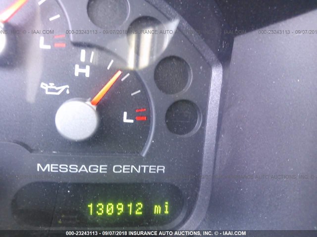 1FMDU63E25UB12438 - 2005 FORD EXPLORER XLT/XLT SPORT/NBX 白色 照片 7