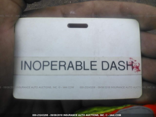 1C4PJLCS5GW108549 - 2016 JEEP CHEROKEE LATITUDE GRAY photo 7