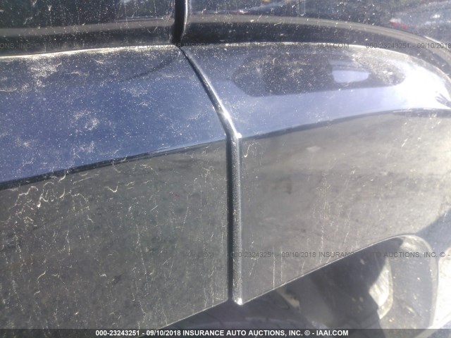 1J8HG48K67C651081 - 2007 JEEP COMMANDER 黑色 照片 6