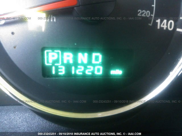 1J8HG48K67C651081 - 2007 JEEP COMMANDER 黑色 照片 7