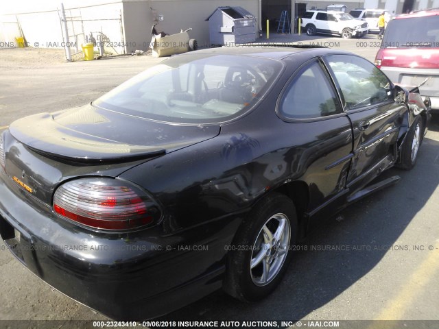 1G2WR1215YF352872 - 2000 PONTIAC GRAND PRIX GTP BLACK photo 4