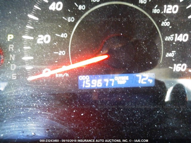 JTNBK46K693041212 - 2009 TOYOTA CAMRY SE/LE/XLE ნაცრისფერი ფოტო 7