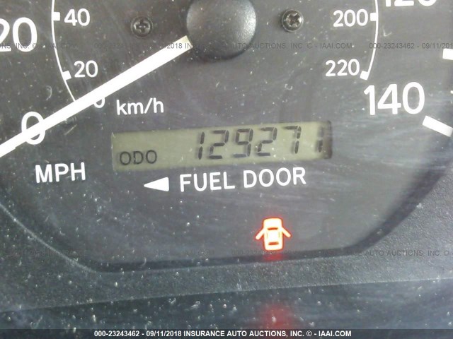 4T1BF28K31U969998 - 2001 TOYOTA CAMRY LE/XLE GOLD photo 7