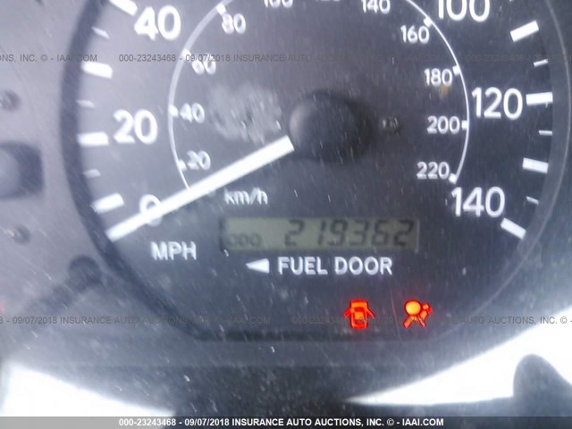 4T1BF28K61U129603 - 2001 TOYOTA CAMRY LE/XLE 香槟色 照片 7