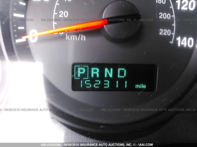 1J4GR48K05C514576 - 2005 JEEP GRAND CHEROKEE LAREDO/COLUMBIA/FREEDOM 黑色 照片 7