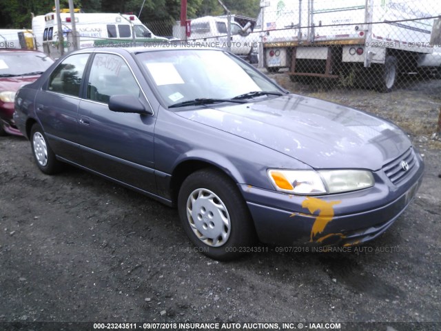 JT2BG22K8X0305991 - 1999 TOYOTA CAMRY LE/XLE 灰色 照片 1