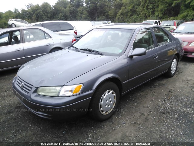 JT2BG22K8X0305991 - 1999 TOYOTA CAMRY LE/XLE 灰色 照片 2
