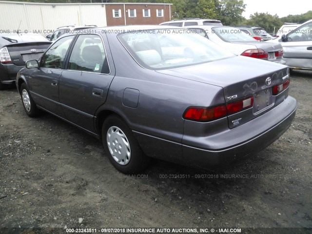 JT2BG22K8X0305991 - 1999 TOYOTA CAMRY LE/XLE 灰色 照片 3