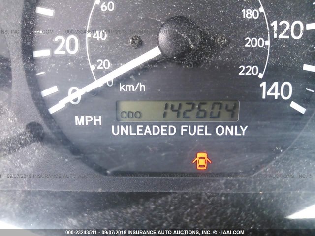 JT2BG22K8X0305991 - 1999 TOYOTA CAMRY LE/XLE 灰色 照片 7