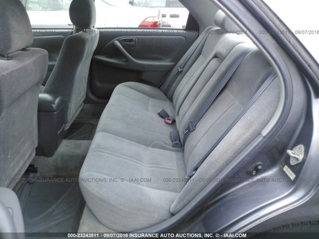 JT2BG22K8X0305991 - 1999 TOYOTA CAMRY LE/XLE 灰色 照片 8