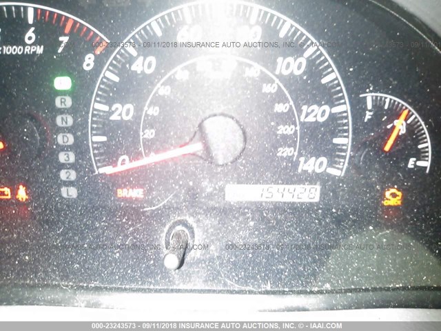 4T1BE32K15U432635 - 2005 TOYOTA CAMRY LE/XLE/SE Ağ foto 7