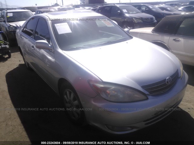 4T1BE32K24U887900 - 2004 TOYOTA CAMRY LE/XLE/SE 灰色 照片 1