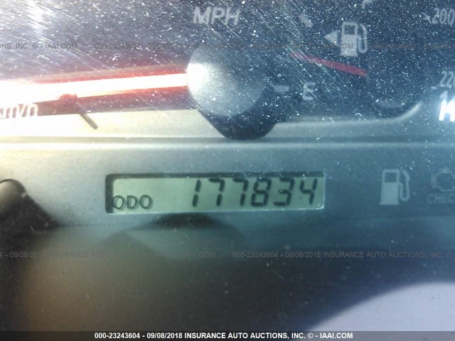 4T1BE32K24U887900 - 2004 TOYOTA CAMRY LE/XLE/SE 灰色 照片 7