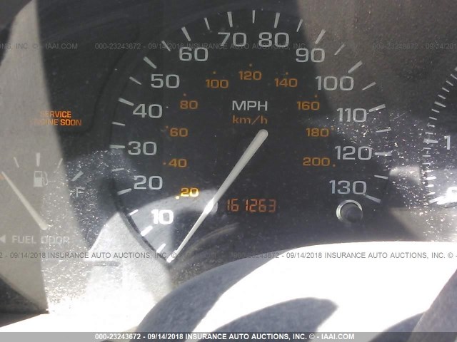 1G8ZR1278YZ113273 - 2000 SATURN SC2 BEIGE photo 7