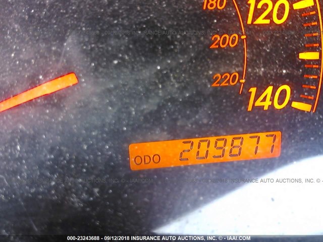 4T1BE32K55U630084 - 2005 TOYOTA CAMRY LE/XLE/SE 灰色 照片 7