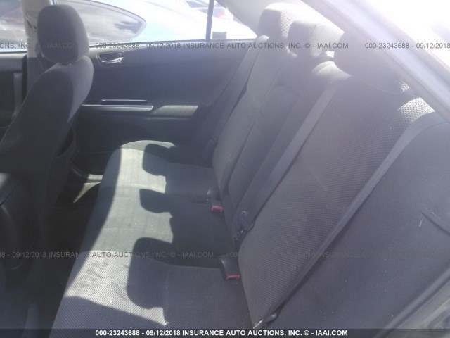 4T1BE32K55U630084 - 2005 TOYOTA CAMRY LE/XLE/SE 灰色 照片 8