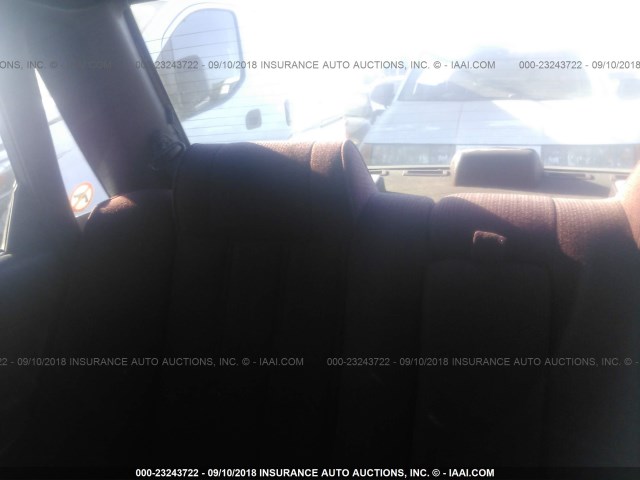 4T1SV21E3LU259185 - 1990 TOYOTA CAMRY DLX 栗色 照片 8