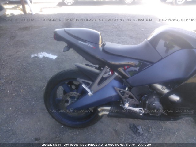 4MZHL04D683B02824 - 2008 BUELL 1125 R BLACK photo 6