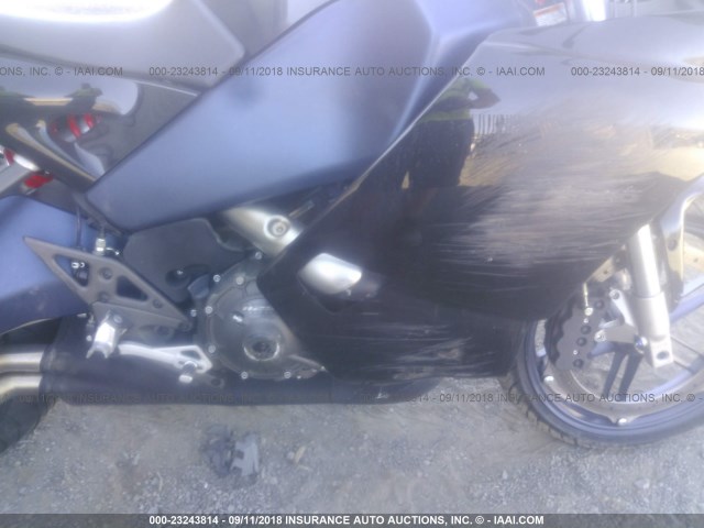 4MZHL04D683B02824 - 2008 BUELL 1125 R BLACK photo 8