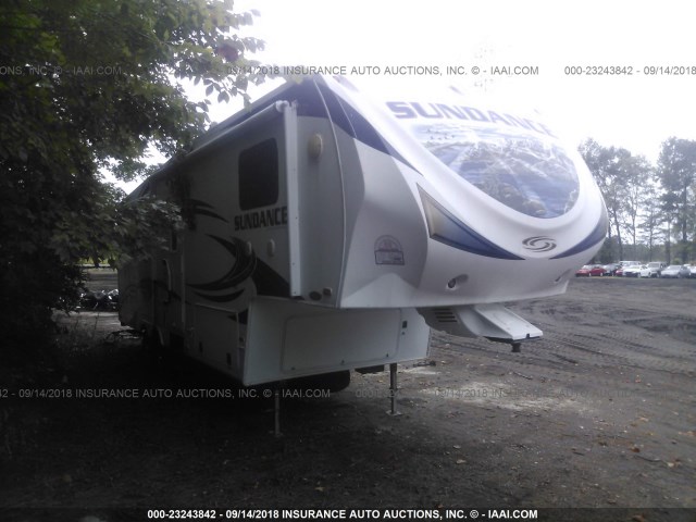 5SFSG2924BE233094 - 2011 HEARTLAND SUNDANCE  Ağ foto 1