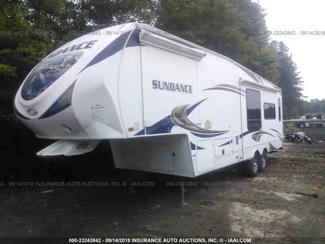 5SFSG2924BE233094 - 2011 HEARTLAND SUNDANCE  Ağ foto 2