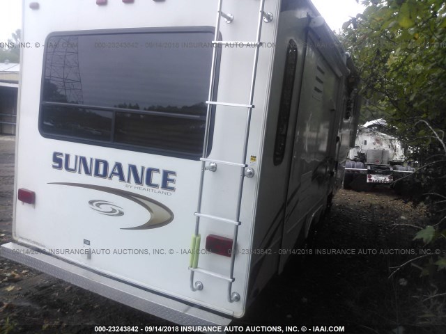 5SFSG2924BE233094 - 2011 HEARTLAND SUNDANCE  Ağ foto 4