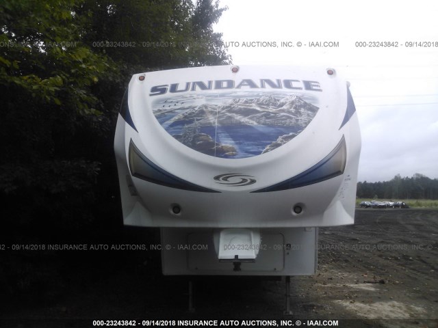 5SFSG2924BE233094 - 2011 HEARTLAND SUNDANCE  Ağ foto 6