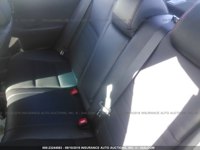 4T1BF1FK9GU238272 - 2016 TOYOTA CAMRY LE/XLE/SE/XSE 银色 照片 8