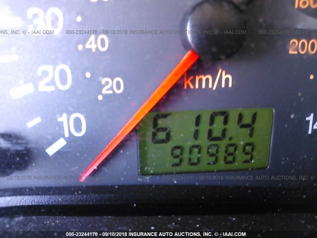 1FAHP34N97W361844 - 2007 FORD FOCUS ZX4/S/SE/SES Сұр фото 7