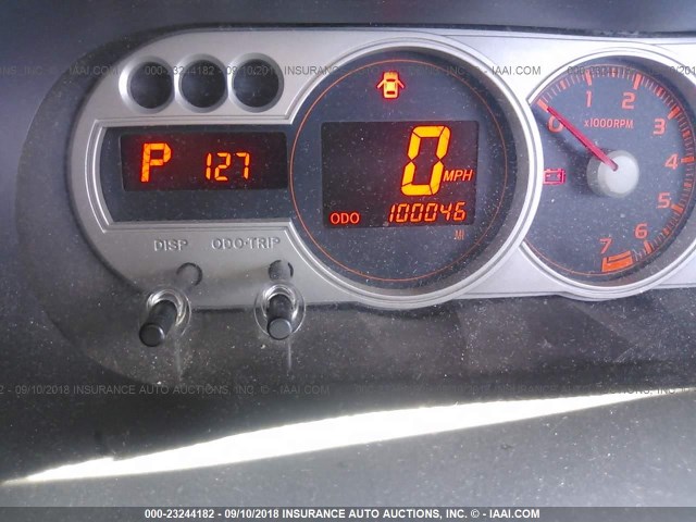 JTLKE50E881051615 - 2008 TOYOTA SCION XB 白色 照片 7