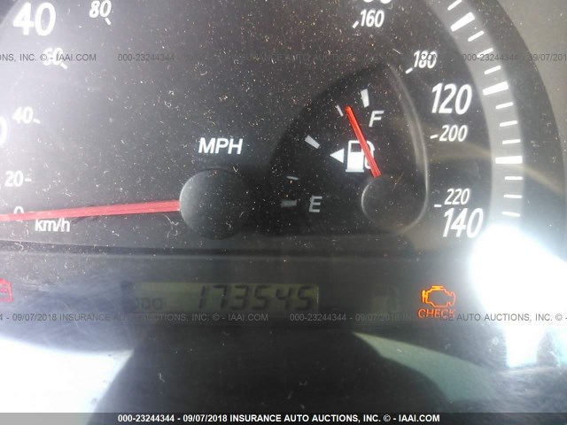 4T1BE32K32U106198 - 2002 TOYOTA CAMRY LE/XLE/SE Ақ фото 7