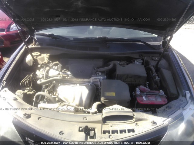 4T1BF1FK8DU648055 - 2013 TOYOTA CAMRY L/SE/LE/XLE Qara foto 10